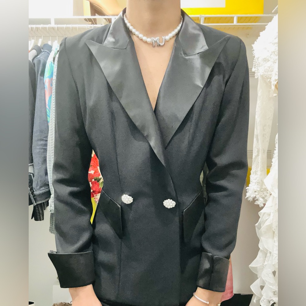 Cache Vintage Blazer